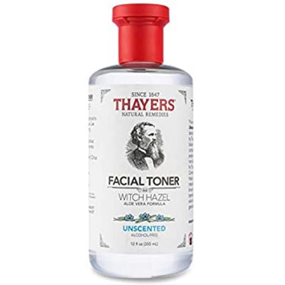 Thayer's Witch Hazel Toner Unscented - Picture 1 of 7